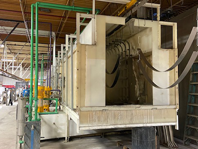 Dual Entry Washer