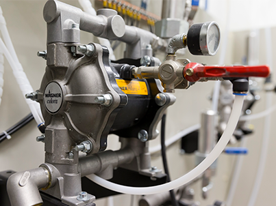 Wagner Diaphragm Pump