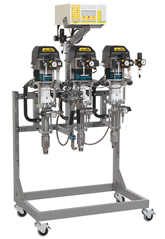 2K Twin Control Units