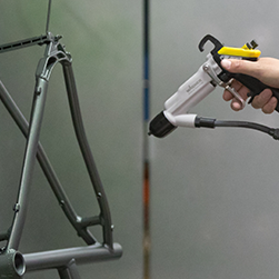 Electrostatic Gun
