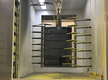 Paint Booth