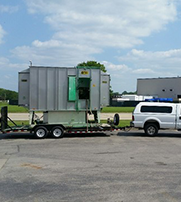 Wagner Powder Coating Booths