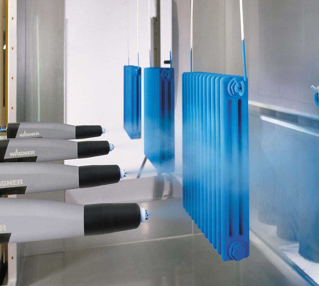 Powder Coating