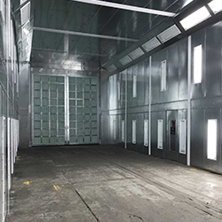 Paint Booth