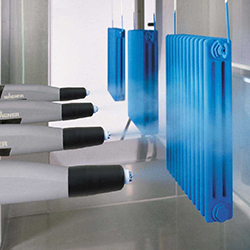 Powder Coating Guns & Components