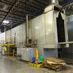 Powder Coating System